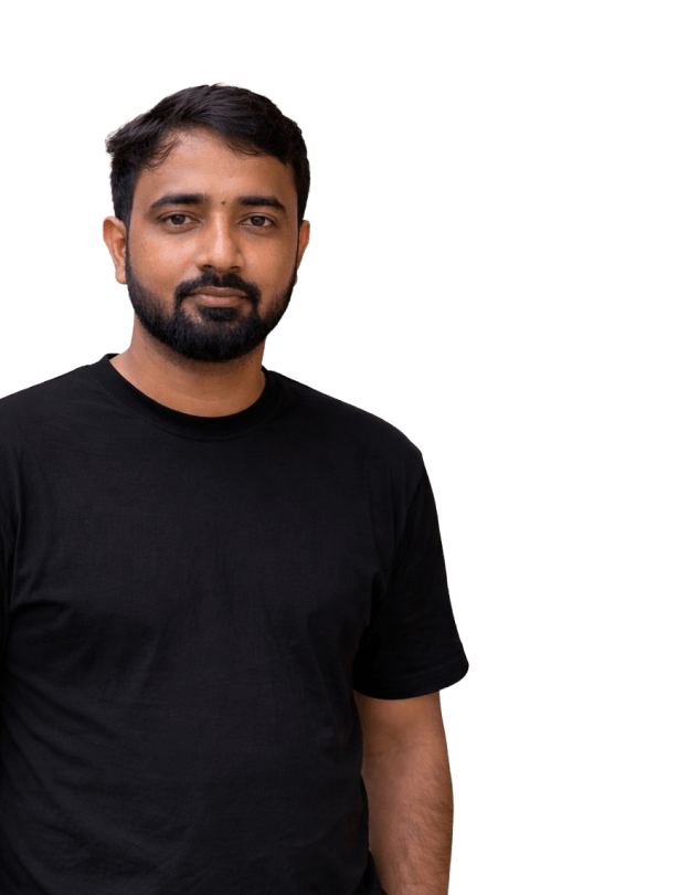 Arvind - Sr UI Developer
