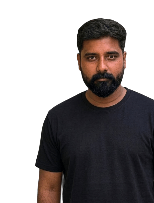 Jeeva - Visual and Motion Graphics Designer
